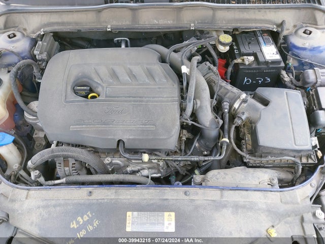 Ford FUSION SE 2015 3FA6P0HD6FR251861 Image 10