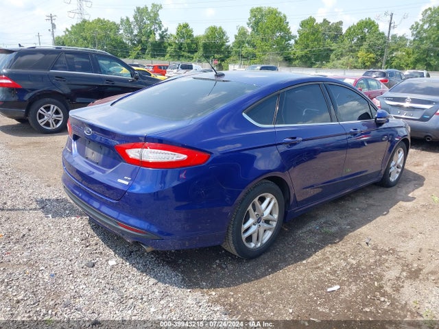 Ford FUSION SE 2015 3FA6P0HD6FR251861 Image 4