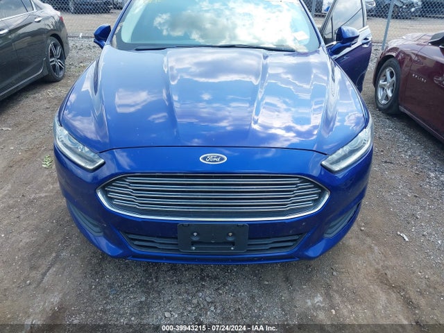 Ford FUSION SE 2015 3FA6P0HD6FR251861 Image 6