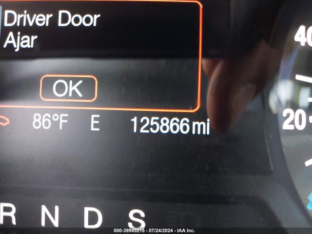 Ford FUSION SE 2015 3FA6P0HD6FR251861 Image 7