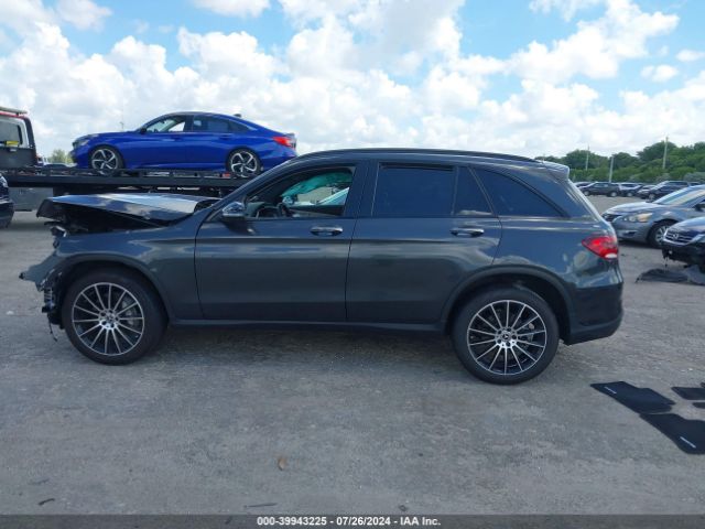W1N0G8DB9NV347318 Mercedes-Benz Glc 300 Suv