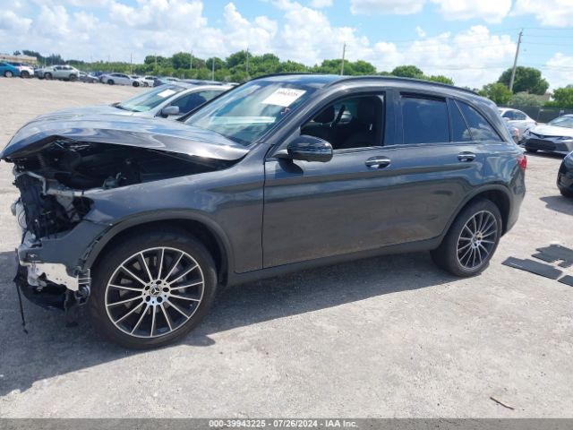 W1N0G8DB9NV347318 Mercedes-Benz Glc 300 Suv