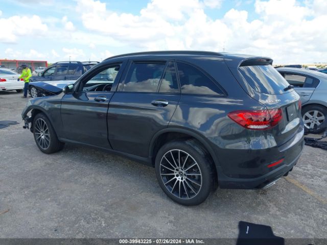 W1N0G8DB9NV347318 Mercedes-Benz Glc 300 Suv
