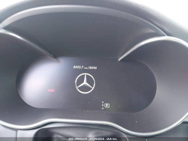 W1N0G8DB9NV347318 Mercedes-Benz Glc 300 Suv
