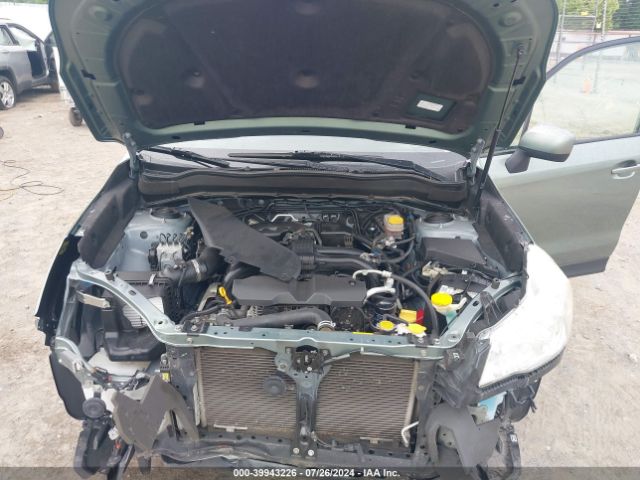 JF2SJADC7FH482722 Subaru Forester 2.5i Premium