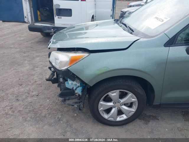 JF2SJADC7FH482722 Subaru Forester 2.5i Premium