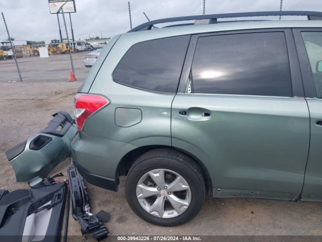 JF2SJADC7FH482722 Subaru Forester 2.5i Premium