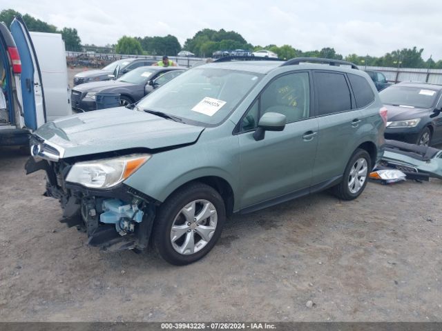 JF2SJADC7FH482722 Subaru Forester 2.5i Premium