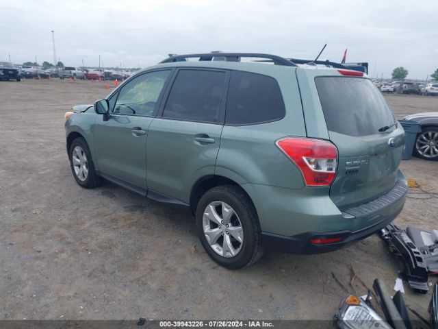 JF2SJADC7FH482722 Subaru Forester 2.5i Premium