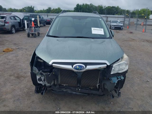 JF2SJADC7FH482722 Subaru Forester 2.5i Premium
