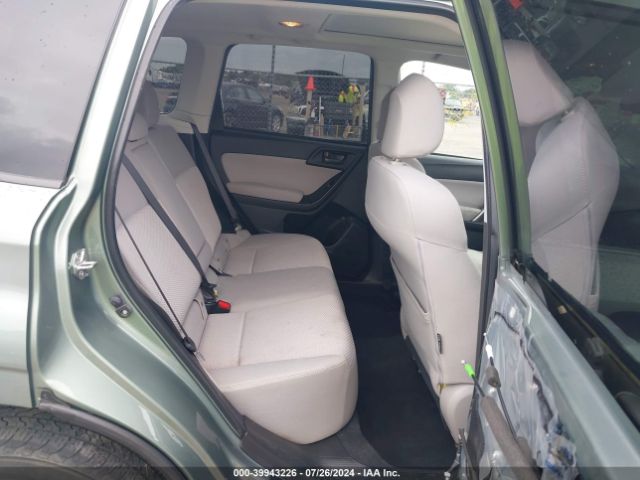 JF2SJADC7FH482722 Subaru Forester 2.5i Premium