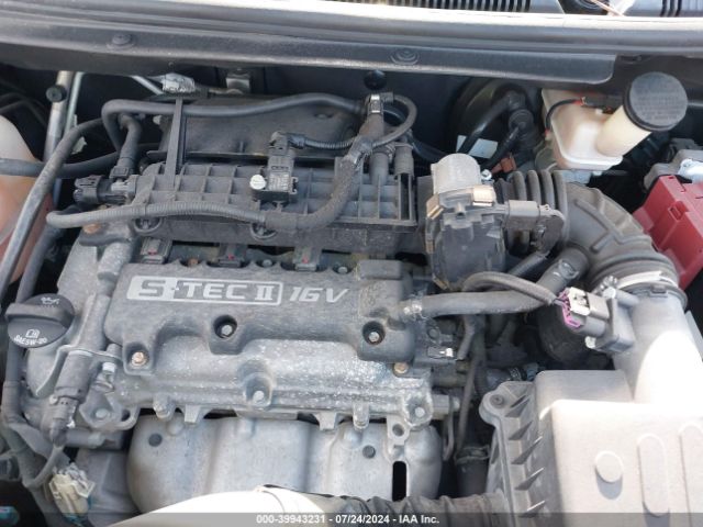 KL8CB6S92FC747993 Chevrolet Spark Ls Cvt