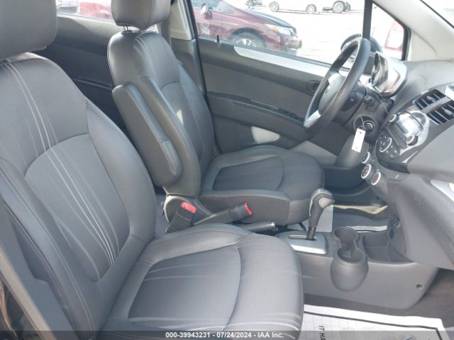 KL8CB6S92FC747993 Chevrolet Spark Ls Cvt