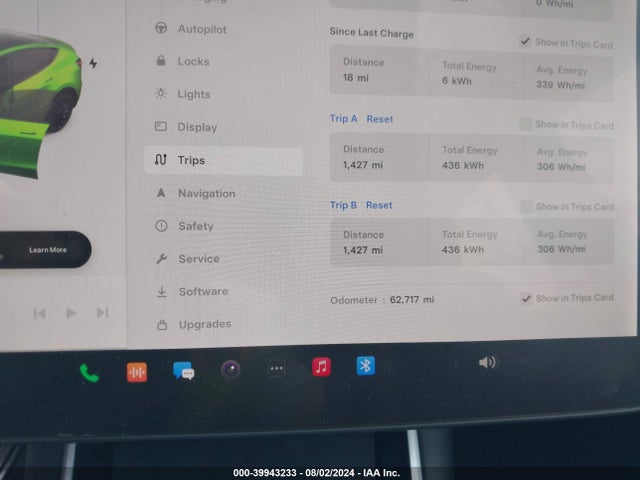2020 TESLA MODEL Y 5YJYGDEE4LF029811 Photo 6