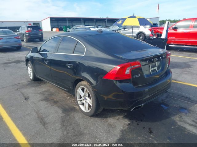 YV1612TK3F1362773 Volvo S60 T5 Premier