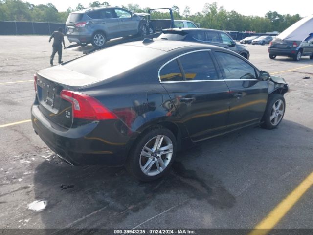 YV1612TK3F1362773 Volvo S60 T5 Premier