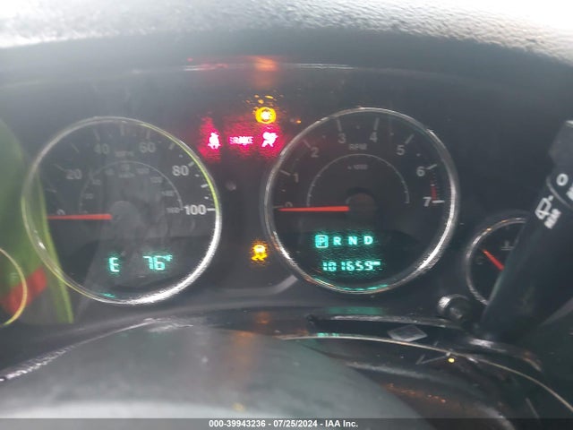 1C4BJWDG6JL860680 Jeep Wrangler Jk Unlimited Sport S 4x4