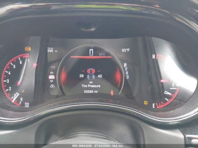 1C4RDHDG6MC740447 Dodge DURANGO GT