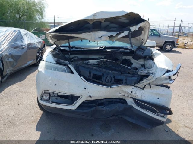 5FRYD4H84EB021496 Acura Mdx Advance Pkg W/entertainment Pkg