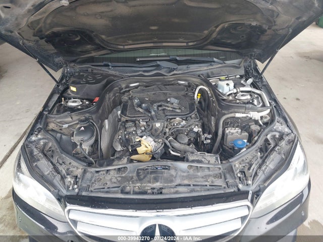 WDDHF5KB7GB226943 Mercedes-Benz E 350