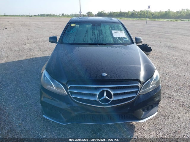 WDDHF5KB7GB226943 Mercedes-Benz E 350