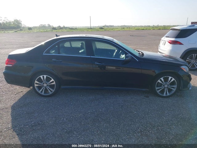 WDDHF5KB7GB226943 Mercedes-Benz E 350