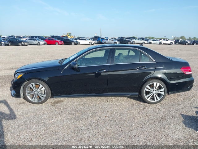 WDDHF5KB7GB226943 Mercedes-Benz E 350