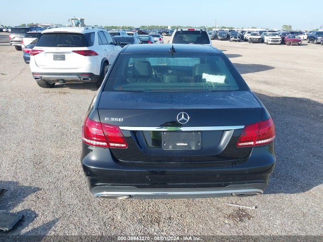 WDDHF5KB7GB226943 Mercedes-Benz E 350