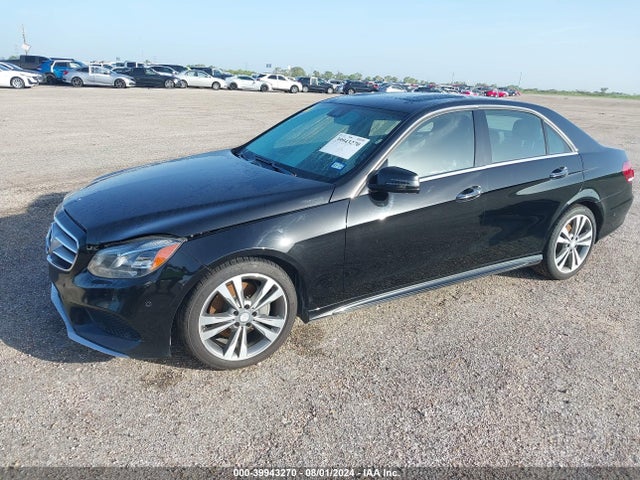 WDDHF5KB7GB226943 Mercedes-Benz E 350