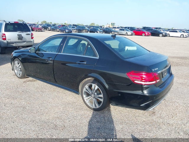 WDDHF5KB7GB226943 Mercedes-Benz E 350