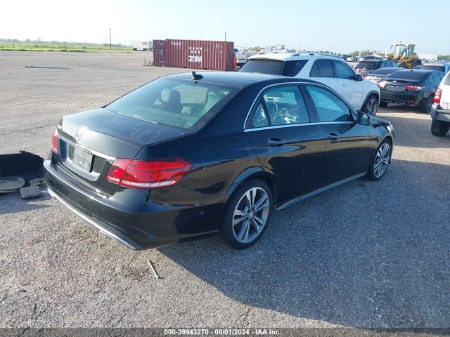 WDDHF5KB7GB226943 Mercedes-Benz E 350