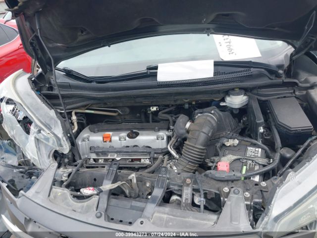2HKRM3H71EH558013 Honda Cr-v Ex-l