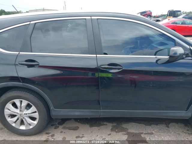 2HKRM3H71EH558013 Honda Cr-v Ex-l