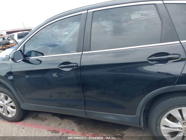2HKRM3H71EH558013 Honda Cr-v Ex-l