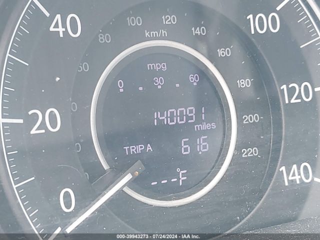 2HKRM3H71EH558013 Honda Cr-v Ex-l