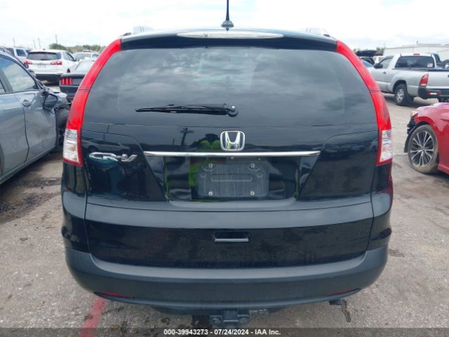 2HKRM3H71EH558013 Honda Cr-v Ex-l