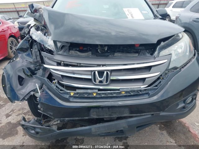 2HKRM3H71EH558013 Honda Cr-v Ex-l