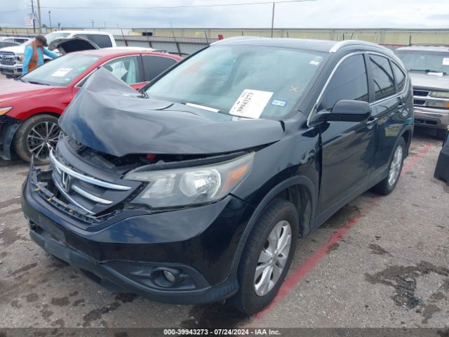 2HKRM3H71EH558013 Honda Cr-v Ex-l