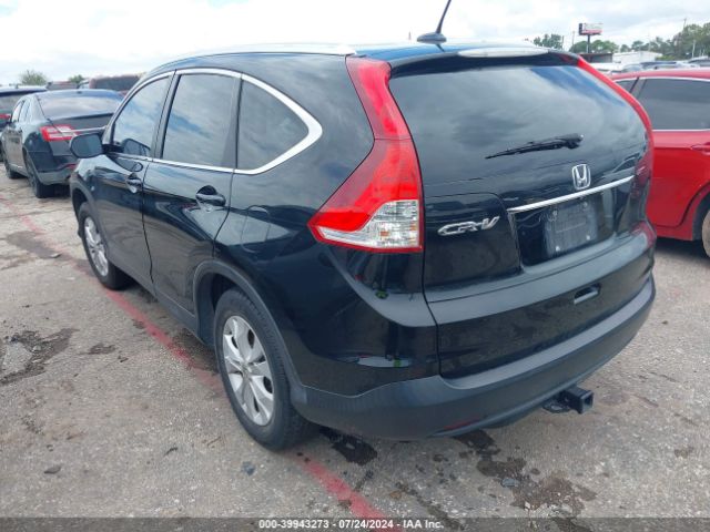 2HKRM3H71EH558013 Honda Cr-v Ex-l