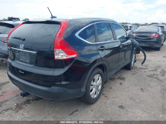 2HKRM3H71EH558013 Honda Cr-v Ex-l