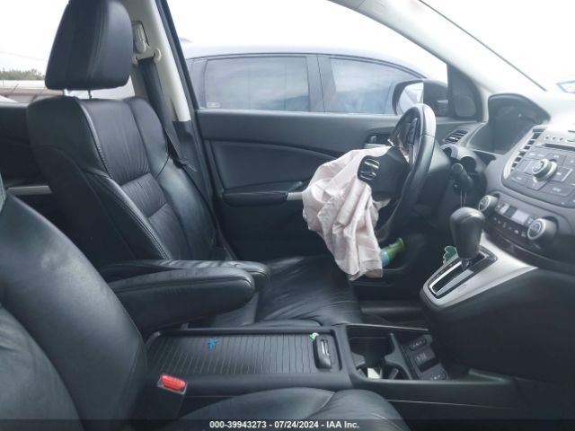 2HKRM3H71EH558013 Honda Cr-v Ex-l