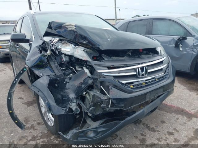 2HKRM3H71EH558013 Honda Cr-v Ex-l