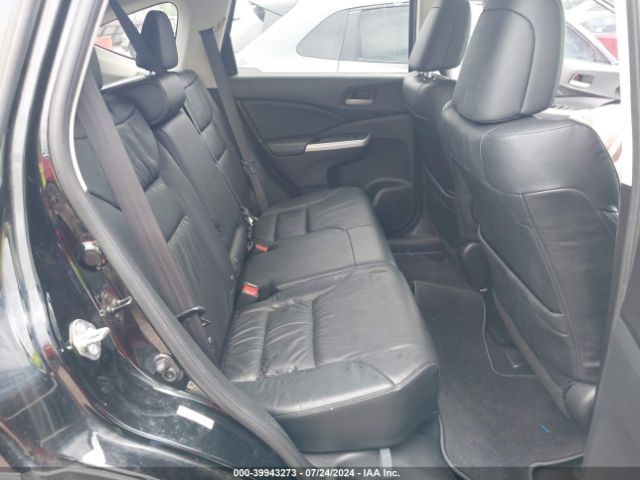 2HKRM3H71EH558013 Honda Cr-v Ex-l