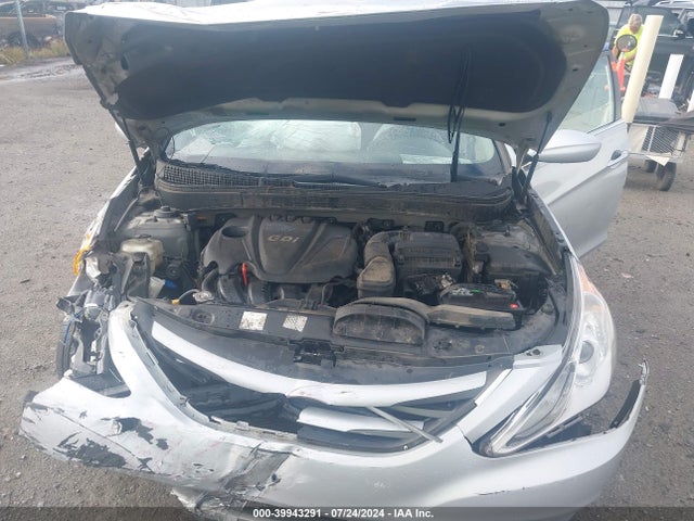 Hyundai SONATA GLS 2014 5NPEB4ACXEH826882 Image 10