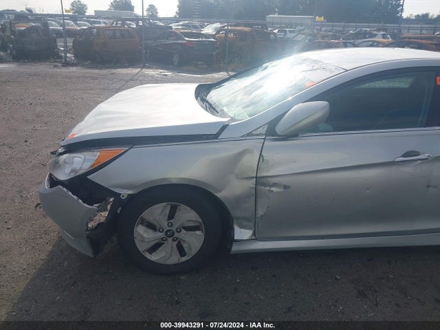 Hyundai SONATA GLS 2014 5NPEB4ACXEH826882 Image 12
