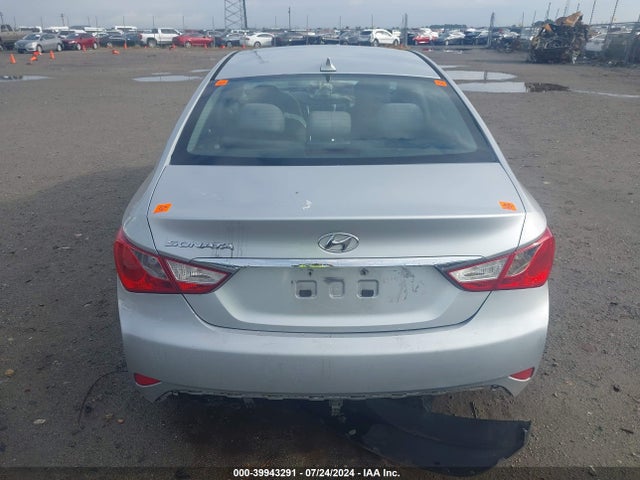 Hyundai SONATA GLS 2014 5NPEB4ACXEH826882 Image 14