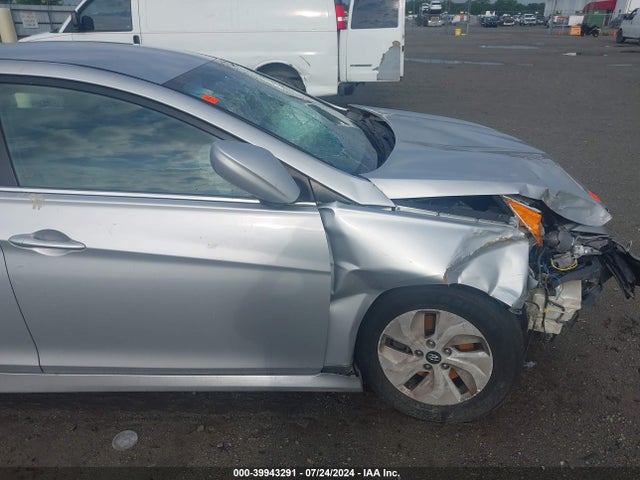 Hyundai SONATA GLS 2014 5NPEB4ACXEH826882 Image 15