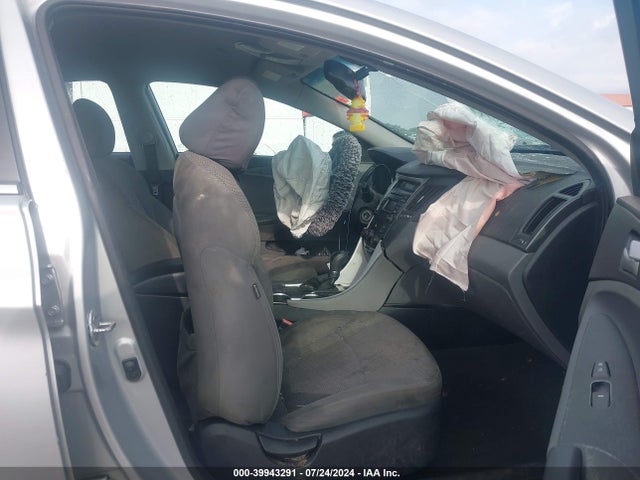 Hyundai SONATA GLS 2014 5NPEB4ACXEH826882 Image 5