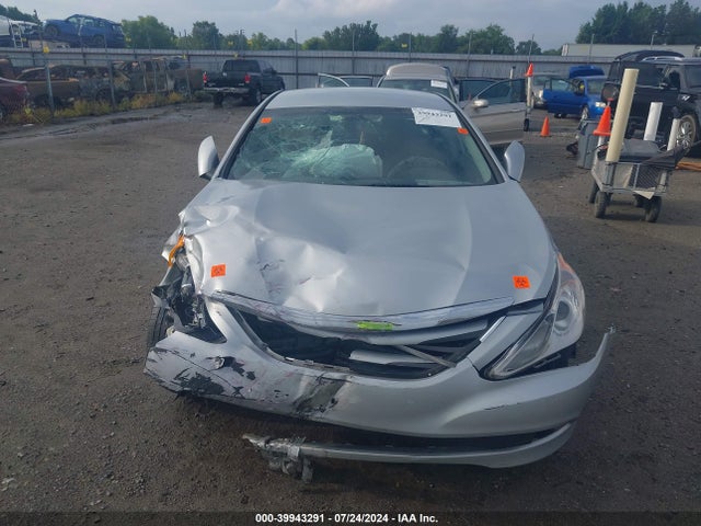 Hyundai SONATA GLS 2014 5NPEB4ACXEH826882 Image 6