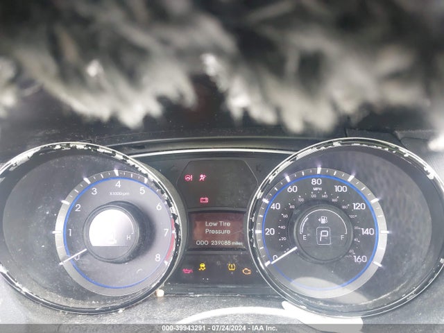 Hyundai SONATA GLS 2014 5NPEB4ACXEH826882 Image 7